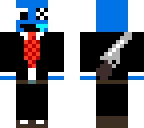 hitman blue