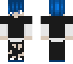 ice blue