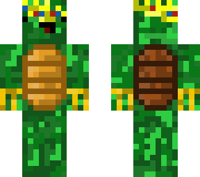 iliekturtis (re-upload again because the arm was transparent)