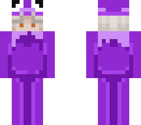 indiglore (purple kermit)