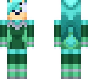 iris the electric hedgehog