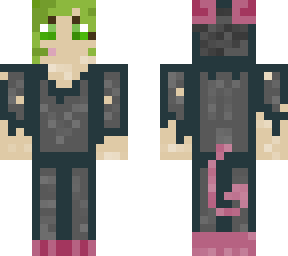 jolyne rat outfit