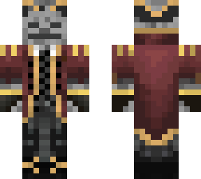 king esqueleton