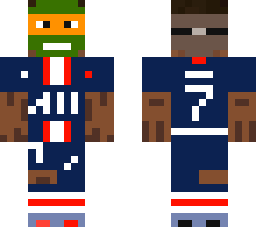 kylian mbappe psg kit
