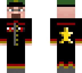 leroymortals skin communist