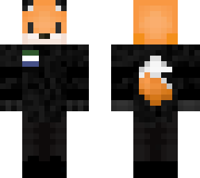 levonian themed fox
