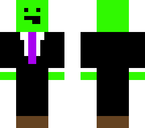 lime w/ tux (updated)