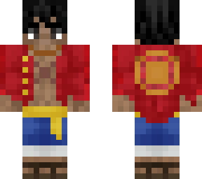 makshen luffy