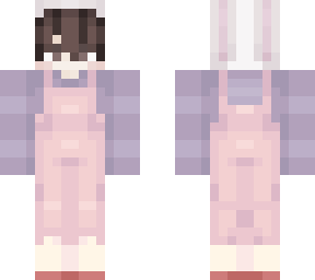 matching bunny boy (edited)(not original)