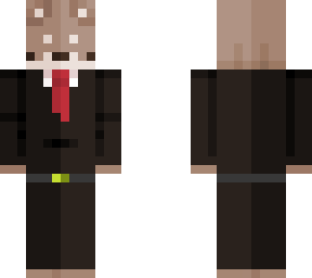 modifed otter suit