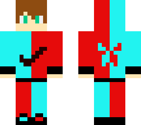 nike red and blue