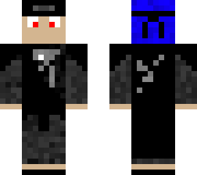 ninja blue v.