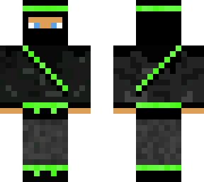 ninja patrick grn