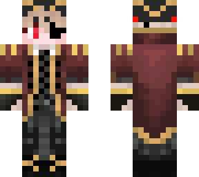 pirate king