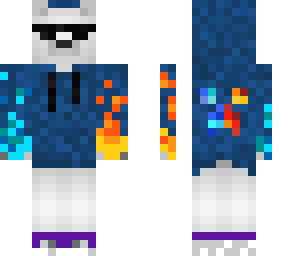polar hot and cold