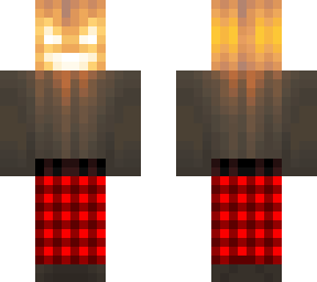 pumpkin demon