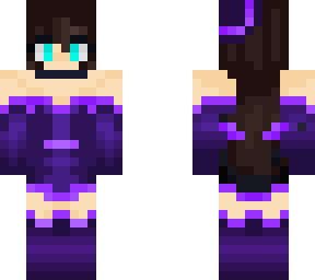 purple witch