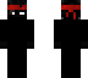 red/black ninaj