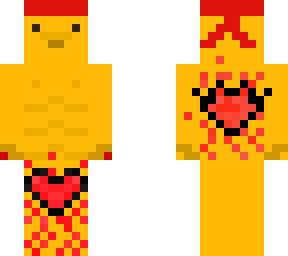 ripped duck by zero