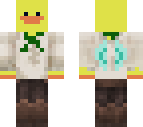 sailor duck