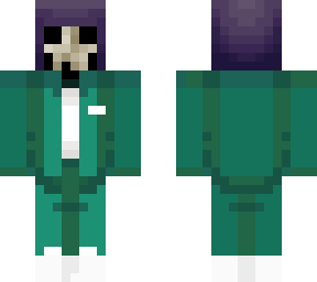 skeleton squid games 2