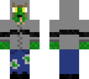 snake man
