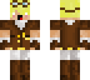 steampunk boy