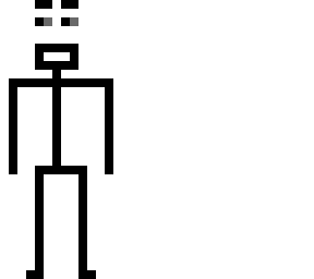 stick man