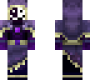 the masked one