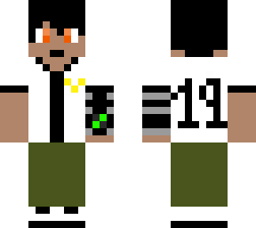 therocko ben 10