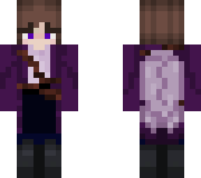 tired ender skin (?)