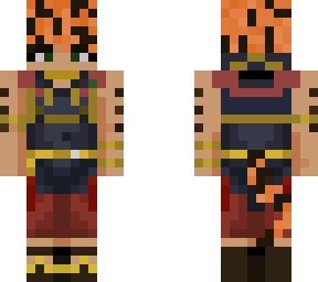 twst scarabia sherekhan oc (twisted wonderland)
