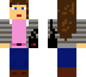 w/  battle skin
