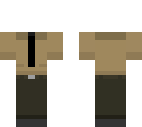 warden prison uniform