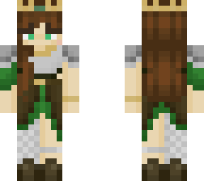 warrior queen