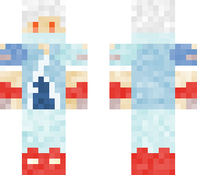 winter pyrokinetic