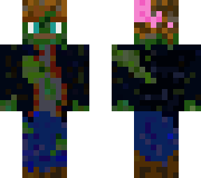 zombie guy