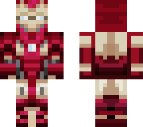 *iron_man mark 50*