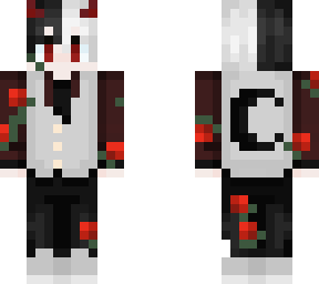 =) * demon boy *