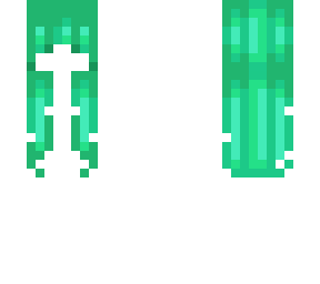 +~teal hair base ~+