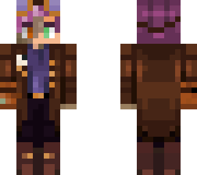 a few tiny tweaks