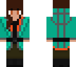 aquaria (district 4 famale) credits to pandapajama