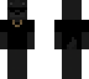 bear black stile