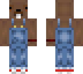 beaver guy