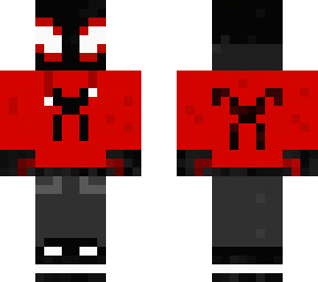 black spider
