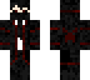 blood cloak better hair and eyes