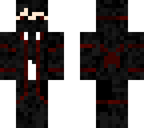 blood cloak better hair and eyes