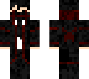 blood cloak the best skin i've ever made