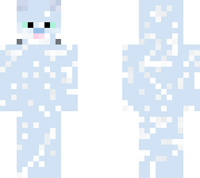 blue in the blizzard