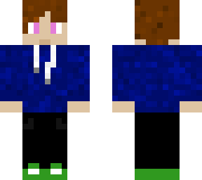 boy skin